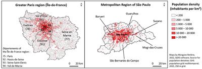 School food policies and the transition of urban food systems in Brazil and France: insights from São Paulo and Greater Paris region case studies